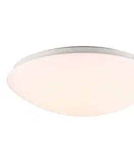 Klasická stropní svítidla NORDLUX stropní svítidlo Ask 36 Sensor bílá matná bílá 45386501