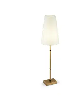Lampy na noční stolek MAYTONI stolní lampa Zaragoza H001TL-01BS