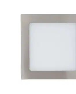 LED osvětlení Eglo Eglo 31673 - LED Podhledové svítidlo FUEVA 1xLED/10,9W/230V 