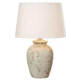 Svítidla DekorStyle Lampa Luton 44 cm