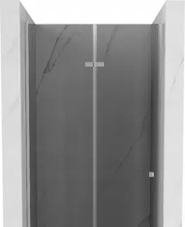 Sprchové kouty Sprchové dveře Mexen Lima 70 cm Grey