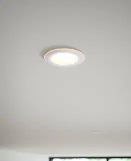 Bodovky do podhledu na 230V NORDLUX vestavné svítidlo Elkton 8 5,5W LED bílá 47520101