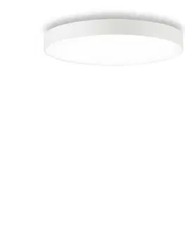 LED nástěnná svítidla LED Stropní a nástěnné svítidlo Ideal Lux Halo PL1 D60 White 3000K 223223 34W 4300lm