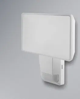 Venkovní nástěnná svítidla s čidlem pohybu LEDVANCE LEDVANCE Endura Pro Flood Sensor LED spot 27W bílý