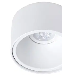 Svítidla  Podhledové bodové svítidlo BALI 1xGU5,3/MR16/25W/12V kulatý bílá 