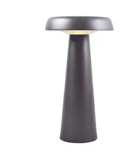 Designové stolní lampy NORDLUX Arcello venkovní stolní lampa antracit 2220155050