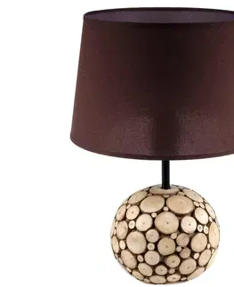 Lampy Brilagi Brilagi - Stolní lampa FORLI 1xE27/60W/230V 