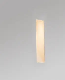 Vestavná svítidla do stěny FARO PLAS RCT zapuštěné světlo do zdi, bílá, 2700K