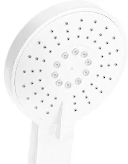 Sprchy a sprchové panely MEXEN/S R-40 sprchový set point, bílá 785405052-20