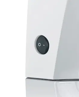 Elektrické kuchyňské kráječe GRAEF SKS 10021 elektrický kráječ se 2 kotouči, bílá