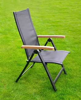 Zahradní křesla a židle ArtRoja Zahradní polohovací křeslo ANGELA | ZWC-63