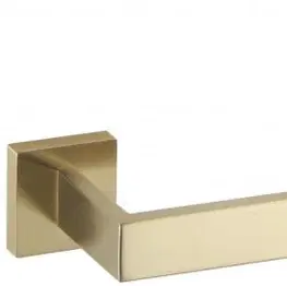 Koupelnový nábytek MEXEN Vox držák ručníků, zlatá 707024-55