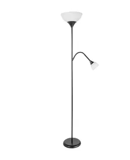 Stojací lampy Stojací Lampa Vanessa 60 Watt, V: 180cm