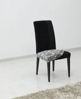 Židle Forbyt, Potah elastický na sedák židle, ISTANBUL komplet 2 ks,