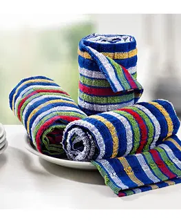 Kuchyňský textil 3 utěrky z froté
