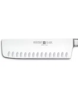 Nože na zeleninu Nůž na zeleninu Nakiri 17 cm Wüsthof CLASSIC 4193