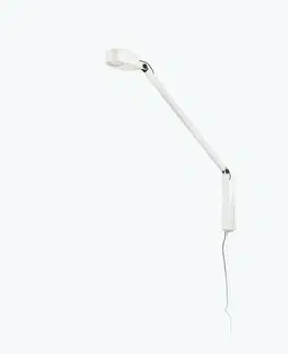 LED bodová svítidla FARO INVITING nástěnné svítidlo s ramenem, bílá