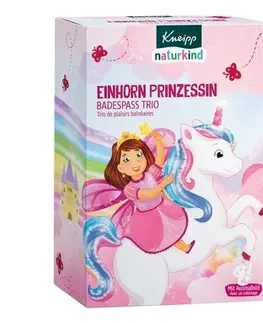 Koupání a hygiena Kneipp Dětská dárková sada Princezna a jednorožec