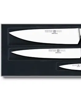 Sady univerzálních nožů WÜSTHOF Sada univerzálnich nožů 3 ks Wüsthof IKON 9600