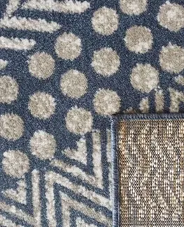 Moderní koberce Designový koberec s jemnými vzory