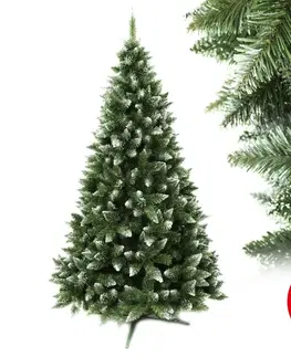 Vánoční dekorace  Vánoční stromek 180 cm jedle 