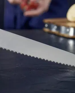 Nože a držáky nožů Nůž Na Chléb Profi Line, Čepel: 20cm