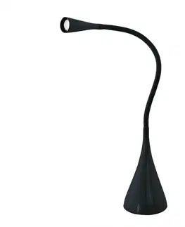 LED stolní lampy EGLO Stolní svítidlo SNAPORA 94677