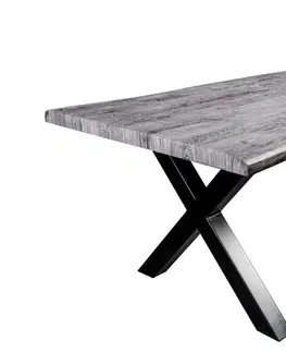 Jídelní stoly Jídelní stůl HYMEN Dekorhome 200x100x76 cm