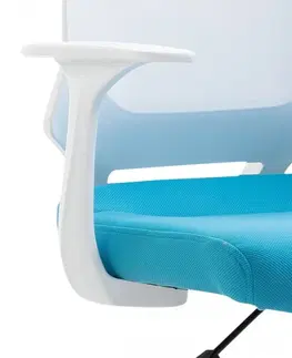 Dětské stoly a židle Dětská židle KA-R202 Autronic Modrá