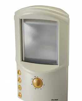 Solária a infralampy Exihand Domácí solárium EFBE-SCHOTT OKB 920 s halogen. lampou 400W a UV filtrem