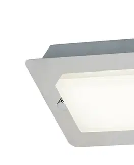LED stropní svítidla Rabalux koupelnové svítidlo Ruben LED 2x 4,5W IP44 5723