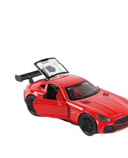 Hračky WIKY - Auto sportovní kovové 12cm, Mix Produktů