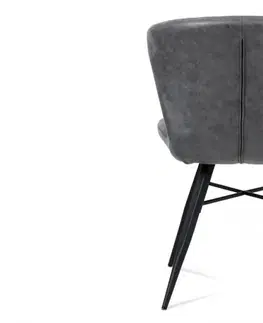 Židle Jídelní židle HC-442 Autronic Lanýžová