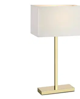 Lampy Markslöjd Markslöjd 106306 - Stolní lampa SAVOY 1xE27/60W/230V 
