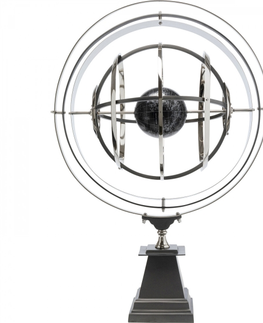 Dekorativní předměty KARE Design Dekorace Armilární sféra / Armillary sphere 82cm