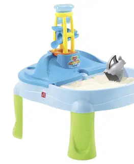 Hračky na zahradu Hrací Stůl Pro Zábavu Splash