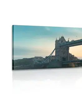 Obrazy města Obraz Tower Bridge v Londýně