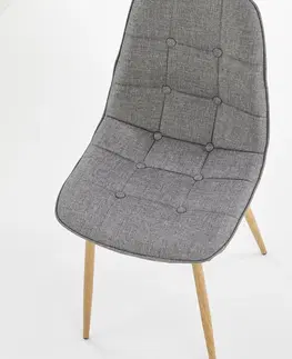 Židle Jídelní židle K316 Halmar Béžová