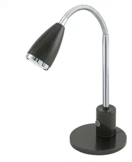 LED stolní lampy EGLO Stolní svítidlo FOX 92873