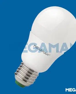 LED žárovky MEGAMAN LED LG2508.5 8,5W E27 2800K 330st. stmívatelná