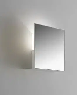Nástěnná svítidla Fontana Arte Fontana Arte Corrubedo - zrcadlové nástěnné světlo