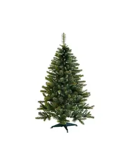 Vánoční stromky a věnce DecoLED Umělý vánoční stromek 150 cm, smrk Carmen s 2D jehličím