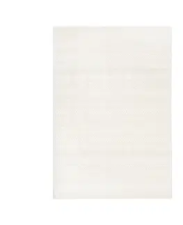 Hladce tkaný koberce Tkaný koberec Sign, Š/d: 160/230cm