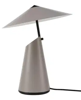 Designové stolní lampy NORDLUX Taido stolní lampa hnědá 2320375018
