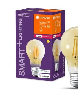 LED osvětlení Ledvance LED Stmívatelná žárovka SMART+ FILAMENT A55 E27/6W/230V 2400K - Ledvance 