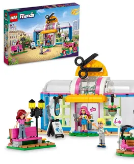 Hračky LEGO LEGO - Friends 41743 Kadeřnictví