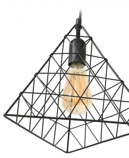 Svítidla TooLight Stropní svítidlo Triangle LH2058