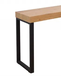Pracovní stoly Psací stůl ASTERIOS Dekorhome Stříbrná / černá