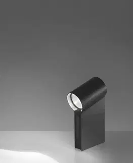 LED venkovní nástěnná svítidla Artemide Oblique nástěnné - bílá T086020