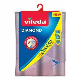 Žehličky Vileda Diamond potah na žehlicí prkno